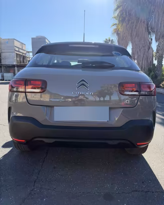 Citroen C4 Cactus 1.5 BlueHDi 100 S&S Feel 100CV