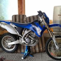 Yamaha WR 250 - 2007