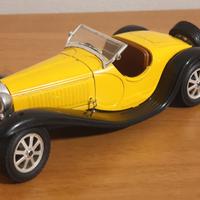 Modellino BUGATTI TYPE 55 (1932) Burago 1/24