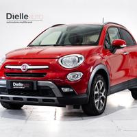 Fiat 500X 2.0 mjt Cross 4x4 140cv auto