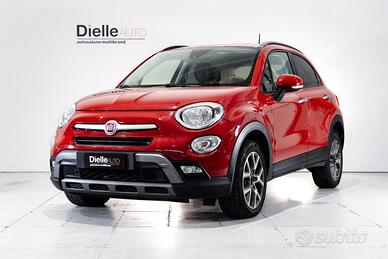 Fiat 500X 2.0 mjt Cross 4x4 140cv auto