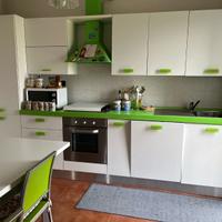 Cucina Scavolini completa di elettrodomestici