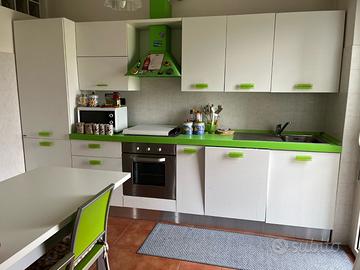 Cucina Scavolini completa di elettrodomestici