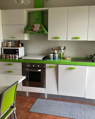 Cucina Scavolini completa di elettrodomestici