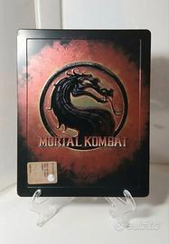 Mortal Kombat PS3 Versione Steel Box - PAL ITA