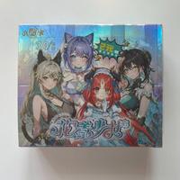 Box Carte Goddess Story Flower Girl 2 Sigillato