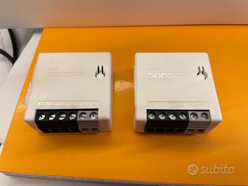 Sonoff mini zigbee