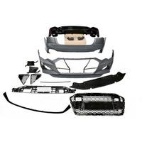 AUDI A6 C8 Berlina 2018> Bodykit RS6 look