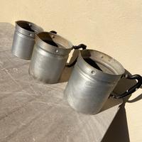 3 contenitori del latte