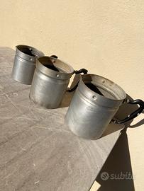 3 contenitori del latte