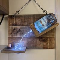 Portabottiglie Scenografico