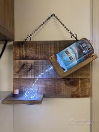 Portabottiglie Scenografico