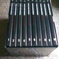 "La seconda guerra mondiale" 10 dvd originali