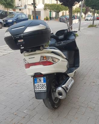 Burgman 400
