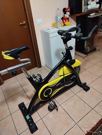 spin bike diadora