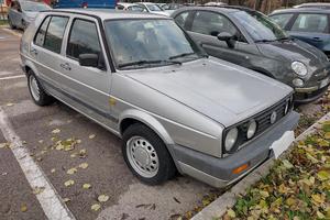 VOLKSWAGEN Golf 2ª serie - 1990