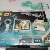 🔌Videocamera.slim digital  HD🔌