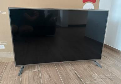 TV LG smart 47 pollici