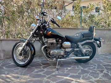 Honda CMX 450 Rebel