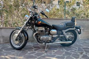 Honda CMX 450 Rebel