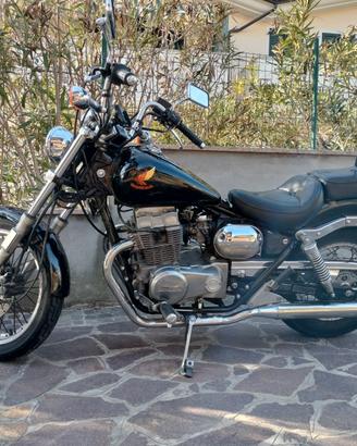 Honda CMX 450 Rebel