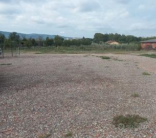 Terreno commerciale 3000 mq