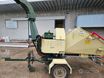 Biotrituratore Negri