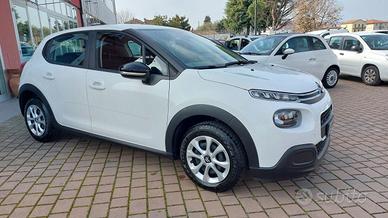CITROEN C3 PureTech 82 Feel Aziendale Italia 50.