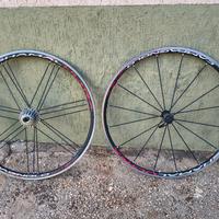 Coppia ruote Campagnolo Shamal Ultra 