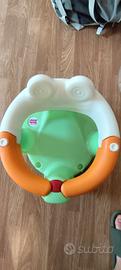 Seggiolina per doccia Baby