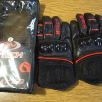 guanti da moto o scutter taglia S nuovi