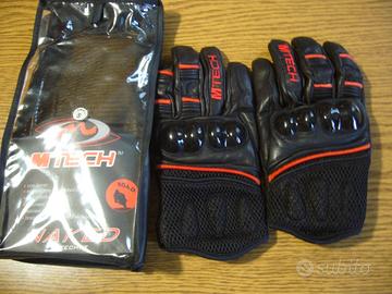 guanti da moto o scutter taglia S nuovi