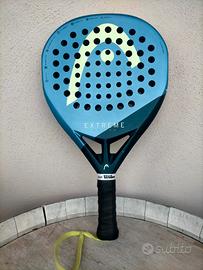 Racchetta Padel Head Extreme Motion 2026
