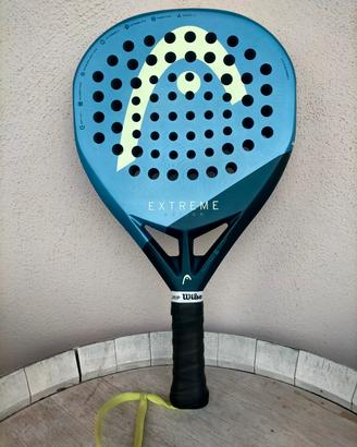 Racchetta Padel Head Extreme Motion 2026