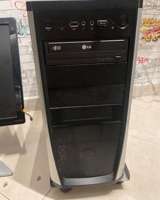 Pc Fisso + monitor