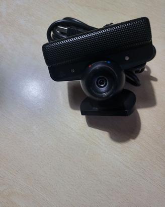 Telecamera ps4