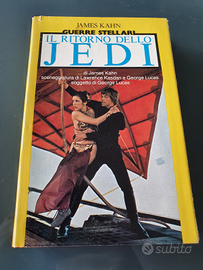 Libro il ritorno dello Jedi