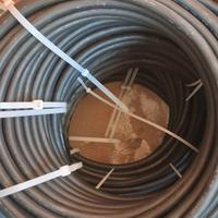 Cavo inguaiato 2x10mm