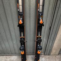 ATOMIC ATOMIC SCI REDSTER Q9 S ATTACCHI I 12 GW