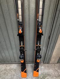 ATOMIC ATOMIC SCI REDSTER Q9 S ATTACCHI I 12 GW