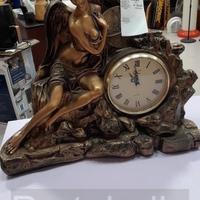 Codice: 5512 OROLOGIO VINTAGE CON MOVIMENTO AL QU