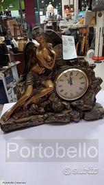 Codice: 5512 OROLOGIO VINTAGE CON MOVIMENTO AL QU