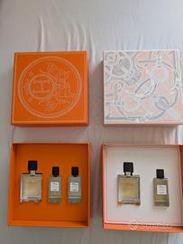 Terre d'Hermés 2 cofanetti