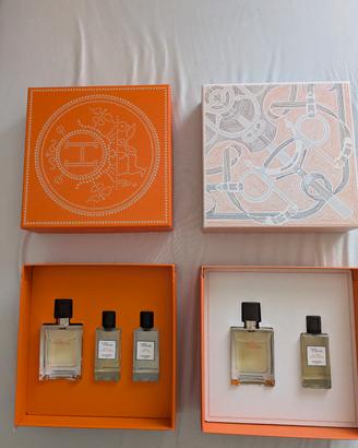 Terre d'Hermés 2 cofanetti