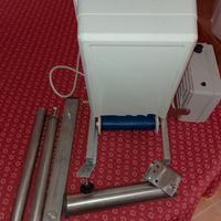 Gettasarde  elettrico