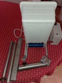 Gettasarde  elettrico