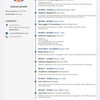 Magazziniere, driver