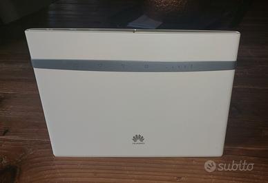 Router wifi HUAWEI B525 con SIM 