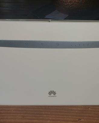 Router wifi HUAWEI B525 con SIM 