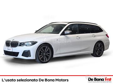 BMW Serie 3 m340d touring mhev 48v xdrive auto